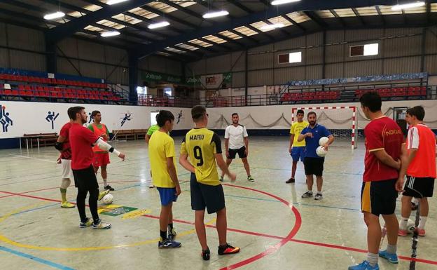El Deporcyl Guardo busca revalidar este domingo el Trofeo de Castilla y León
