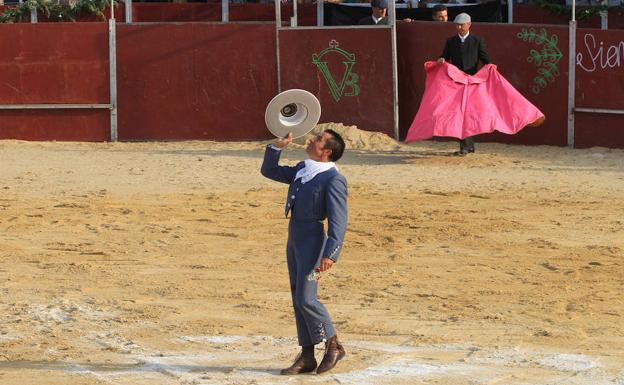 Sepúlveda vuelca su emoción en el recuerdo de Víctor Barrio