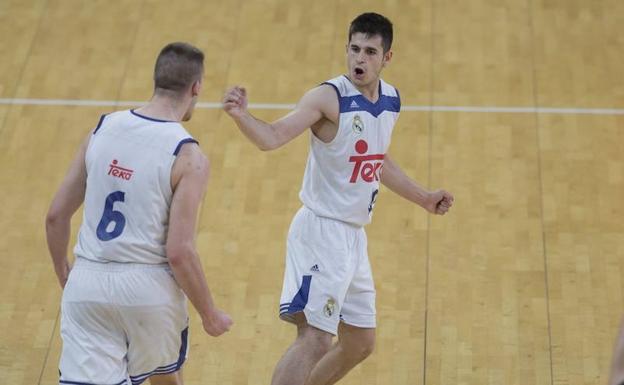 Sani Campara, nuevo base del Palencia Baloncesto