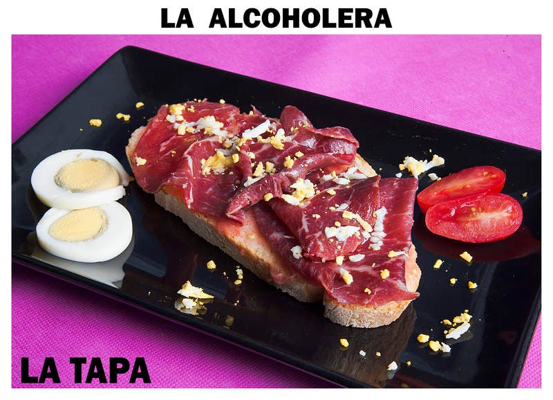 Estas son las tapas de la Feria de Día de Palencia