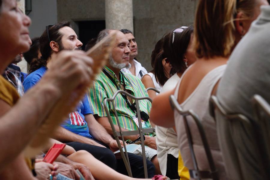 Segunda jornada de la Feria de Teatro de Ciudad Rodrigo