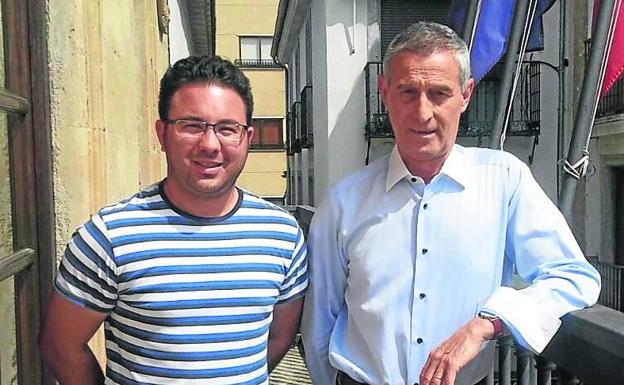 «Los toros de fuego son como una seña de identidad de nuestras fiestas»