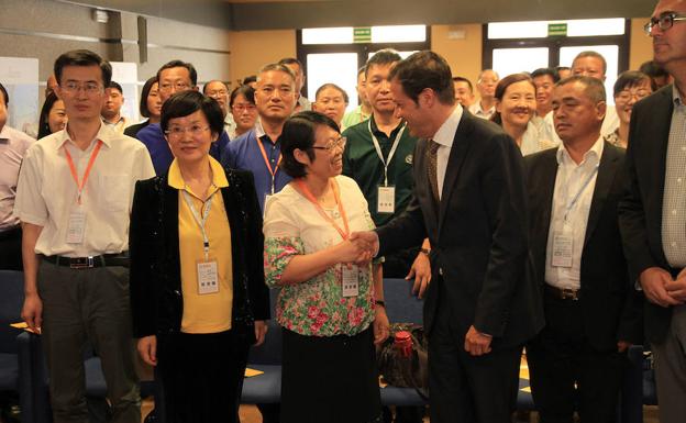 Castilla y León busca convertirse en un referente turístico para los chinos