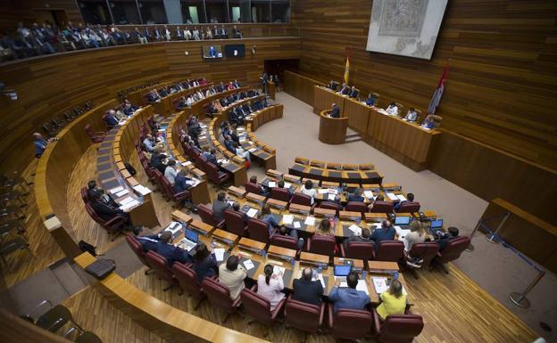 Las Cortes culpan a la Junta por el retraso de las explicaciones del caso de la niña Sara