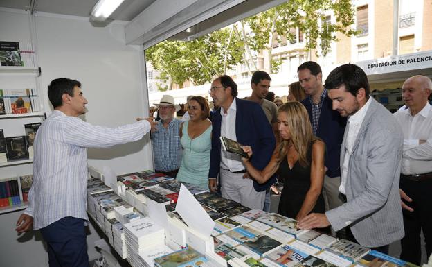 La Feria del Libro invade el Parque del Salón