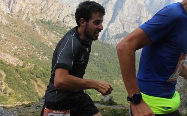 Guillermo Ramos gana la Transvaldeónica con récord incluido