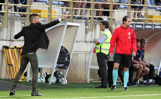 De la Barrera: «Creo que ganar así nos va a dar alas a nivel emocional»