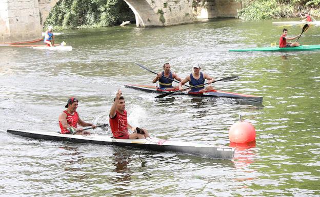 Una recta de meta para el recuerdo