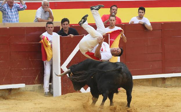 'Use' roza lo temerario para ganar en Palencia