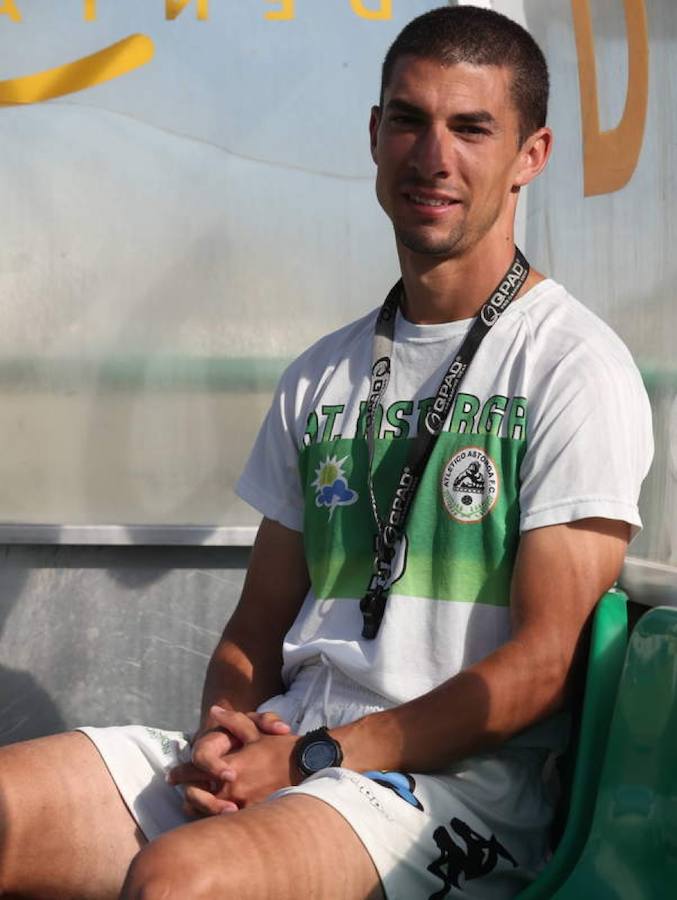 Diego Merino: «Unionistas tiene un potencial tremendo»