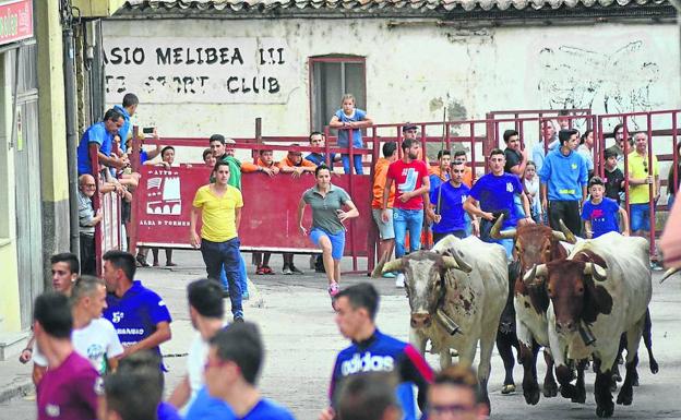 La villa apura las fiestas de la Transverberación antes de devolver la Santa a la clausura