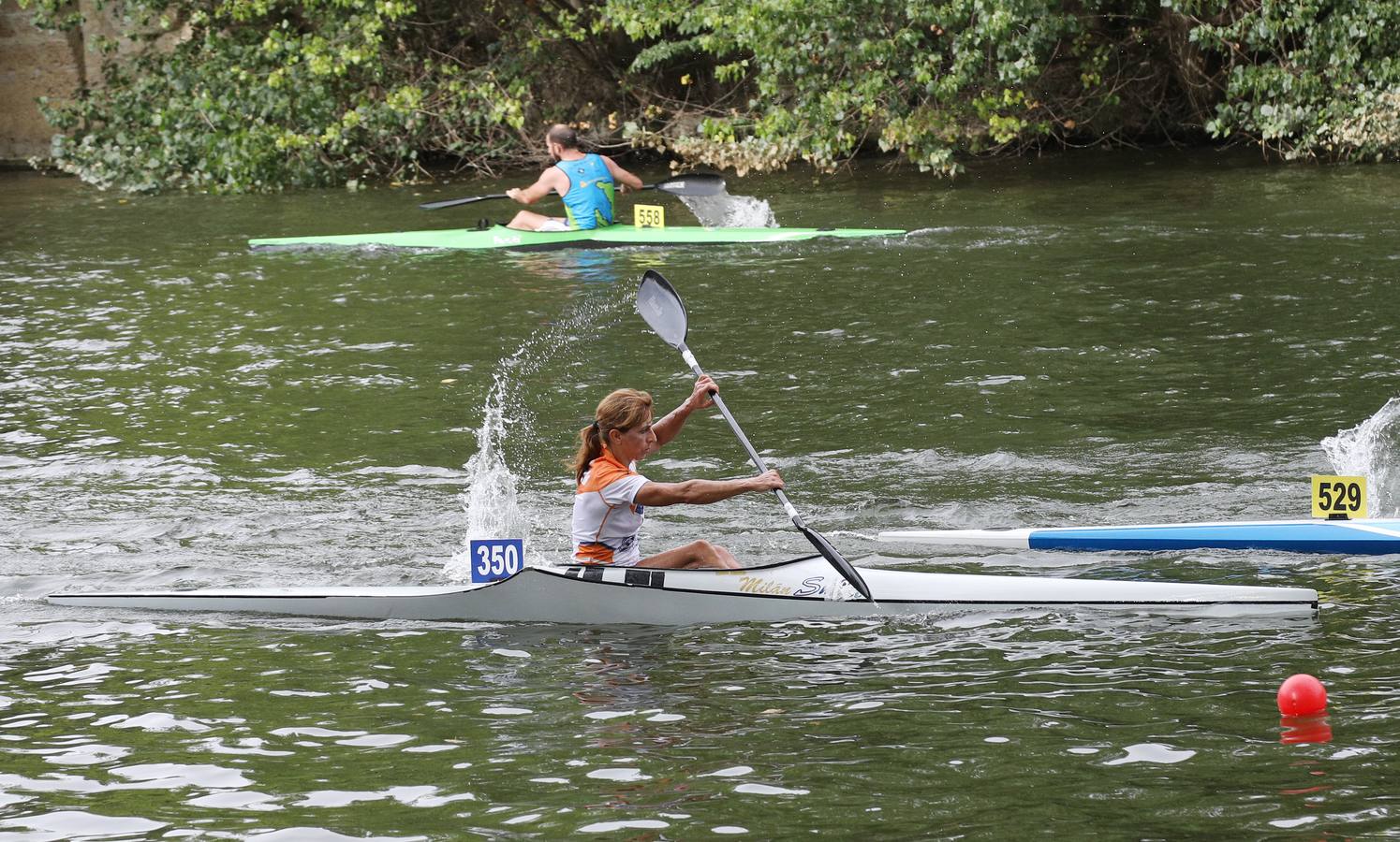 Ascenso y Descenso del Carrión