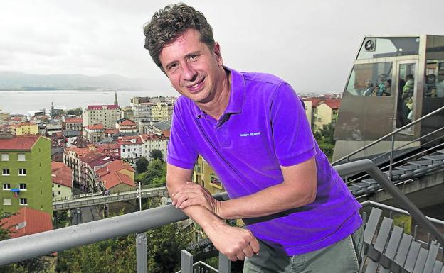 «El teatro todos los días es una batalla, pero siempre me ha gustado ser cómico de la legua»