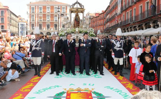 Consulta aquí nuestro programa interactivo de Fiestas de Valladolid