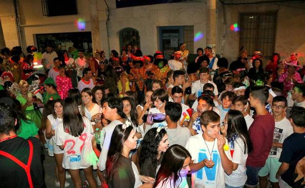 Baltanás despide el año en pleno agosto