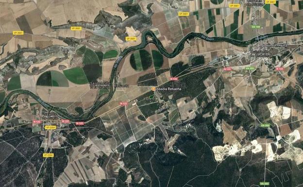 Encuentran muerto a un vecino de 55 años de Sardón de Duero