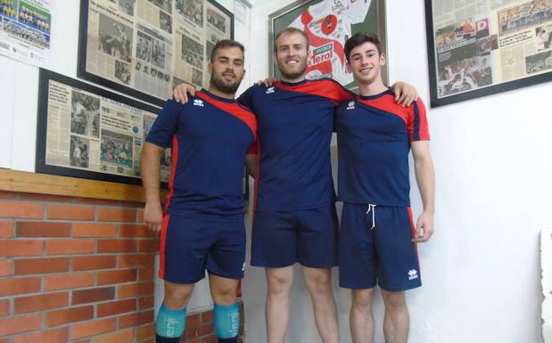 Al asalto del primer equipo