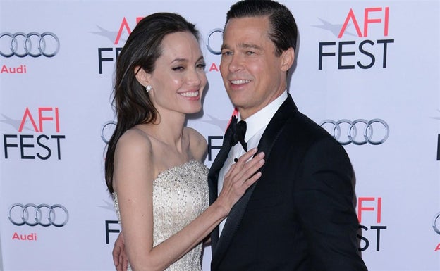El divorcio entre Brad Pitt y Angelina Jolie, frenado