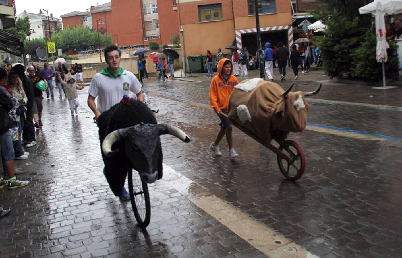 Cuéllar tiene cantera