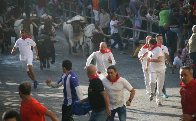 Un tercer encierro modélico