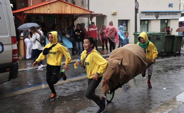 Los toros tienen cantera