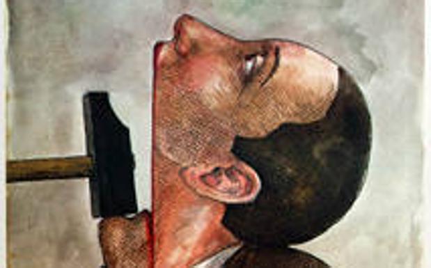 Repaso al humor negro de Roland Topor