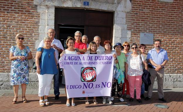 Laguna lanza una campaña contra las agresiones sexistas en las fiestas patronales