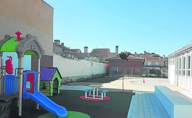 Santovenia tendrá escuela infantil para 30 niños desde septiembre