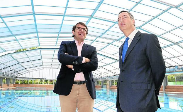 La piscina cubierta de Garrido se abrirá este viernes tras invertir 1,3 millones