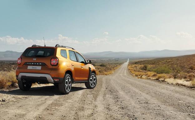 El Dacia Duster se renueva al completo