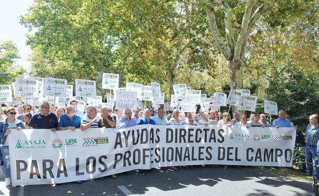 «No podemos permitirnos que el campo entre en crisis»