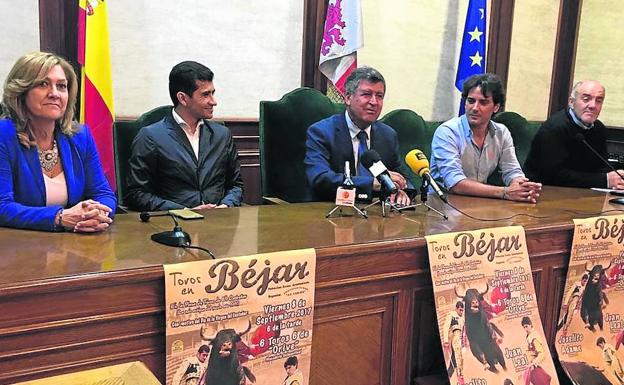 Las fiestas de la Virgen del Castañar tendrán un cartel de toros internacional