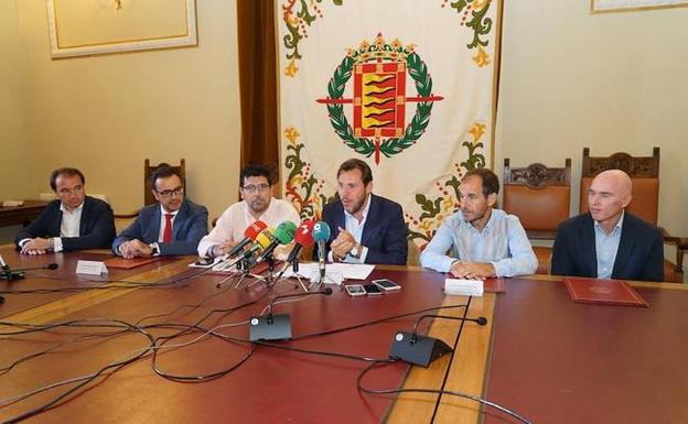 Valladolid celebra el I Memorial Lalo García