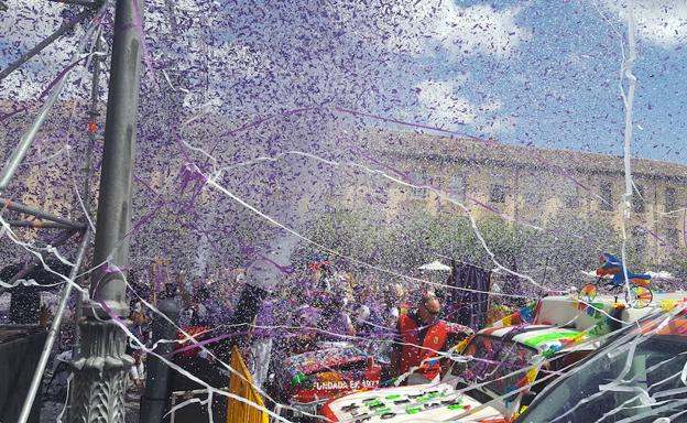 año de celebraciones para la filomena