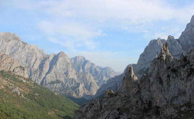 Picos de Europa, un paraíso centenario