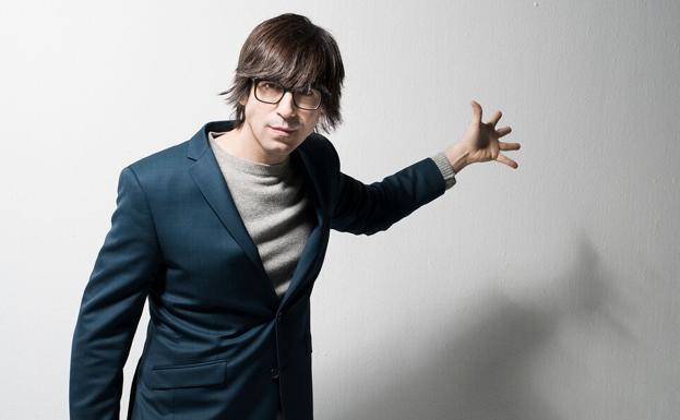 «El humor y el amor ayudan a que la vida sea un poco más soportable»