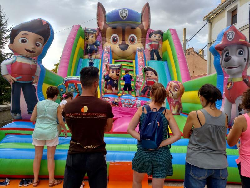 Semana cultural en Hérmedes de Cerrato