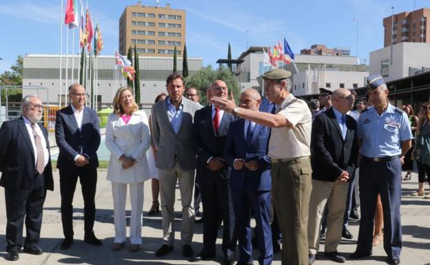 La Feria de Valladolid abre sus puertas con 300 expositores