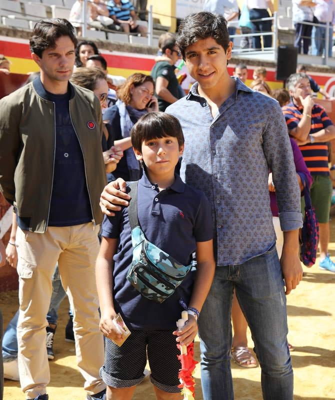 La Fundación Víctor Barrio traslada sus talleres infantiles a Palencia