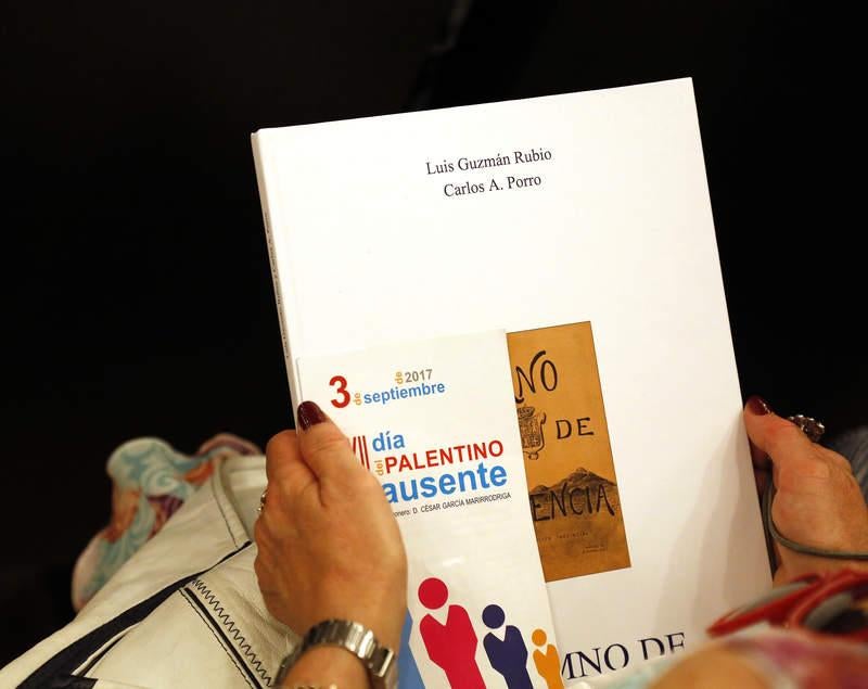 Día del Palentino Ausente