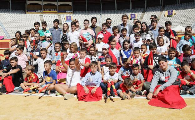 La Fundación Víctor Barrio traslada sus talleres infantiles a Palencia