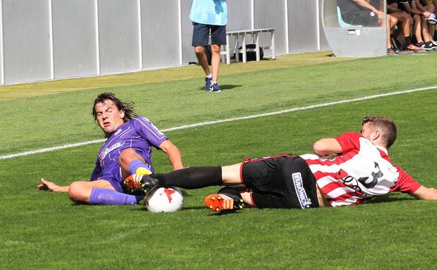 Duro castigo para un Palencia Cristo superior