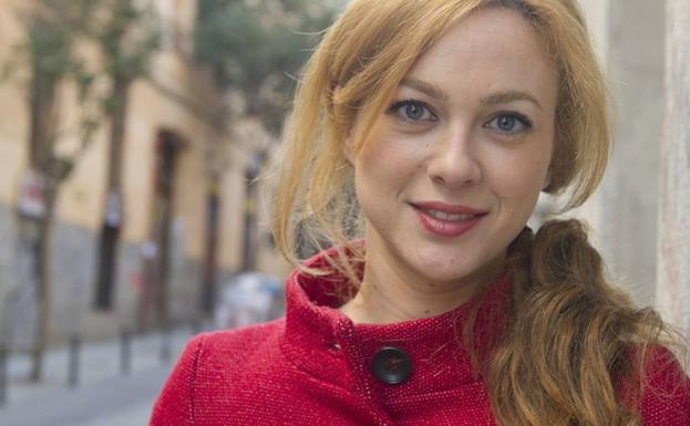 Marta Hazas: «Siempre quise ser actriz, el periodismo era un plan B»