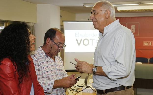 Los afines a Pedro Sánchez de Palencia llevarán la campaña de primarias a toda la provincia