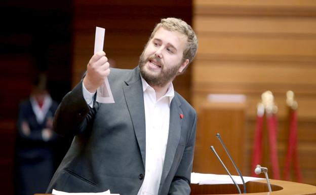 Los cobros de kilometrajes ponen en jaque al viceportavoz del PSOE en las Cortes