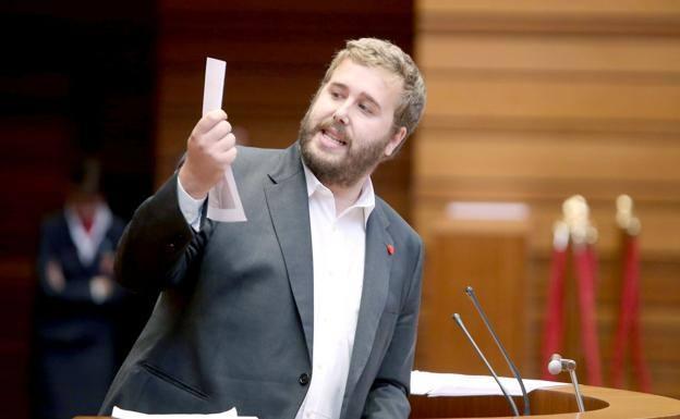 El PSOE de León investiga los kilometrajes cobrados por su viceportavoz en las Cortes