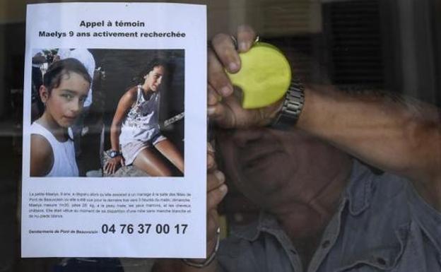 Encarcelado un hombre por la desaparición de una niña en una boda en Francia