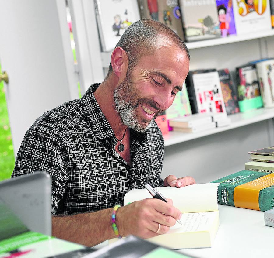 «No guardo rencor a mis antiguos compañeros del PSOE, pero sí estoy decepcionado»