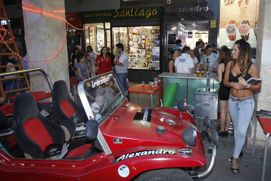 La Showpping Night será el 6 de octubre