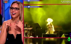 El desnudo de Chenoa, Geno y Nuria Fergó, al descubierto